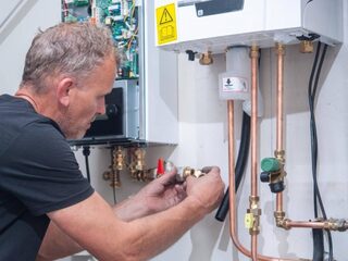 Hybride warmtepomp als tussenstap naar aardgasvrije woningen