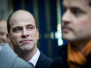 Diederik Samsom mist de politiek: 'Het is magisch'