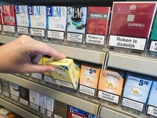 Openbaar Ministerie begint geen zaak tegen tabaksproducten