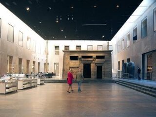 A Night at the Museum in Nachtkijkers