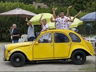 Deze Dag Toen: Franse boeren aan de Eend