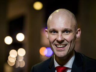 'Hij is een stuk rottend fruit dat naast de biobak is gegooid'