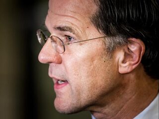 CDA-afdelingen sturen brandbrief aan partijtop: 'Rutte is niet te vertrouwen'