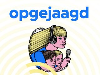 'Opgejaagd' uitgeroepen tot beste Europese podcast