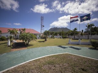 Hoe op Sint Eustatius wereldgeschiedenis werd geschreven