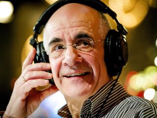Radio-icoon Frits Spits: 'De luisteraar heb ik altijd sterk in het vizier'