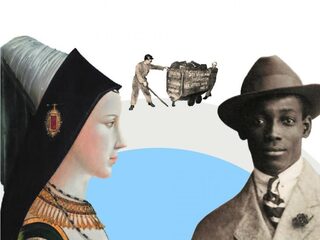 Floris eruit, Marga Klompé erin: de nieuwe Canon van Nederland