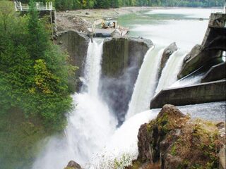 VN: verouderende dammen vormen toenemend gevaar