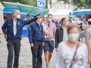 In België wordt thuiswerken gecontroleerd, in Nederland zijn we er niet happig op