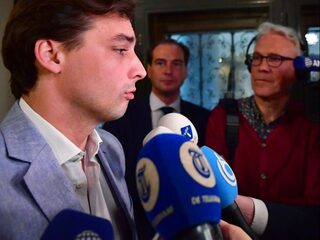 Mat Herben maakt zich grote zorgen om beveiliging Baudet