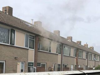 Vier doden bij woningbrand Papendrecht