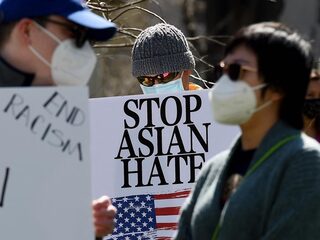 Anti-Aziatisch racisme: 'Ik word aangestaard alsof ik dierentuindier ben'