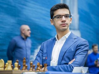 Coronavirus? Het schaken gaat gewoon door