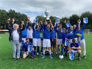 Laag, lager, laagst.. voetbalclubs strijden om eer van 'de slechtste'