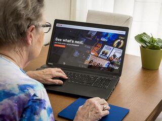9 miljoen nieuwe Netflix-abonnees, ondanks meer concurrentie