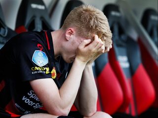 Excelsior doet weer een stapje terug