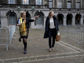 Verkenners gaan beginnen: wie kunnen samen in een kabinet?