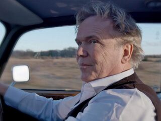 Tom Egbers' liefde voor Engels fabricaat