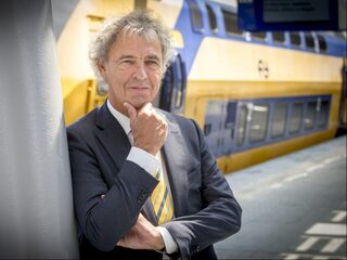 NS-directeur verwacht meer treinreizen: 'We gaan die kant op'