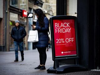 Is Nederland bang bedrogen te worden met Black Friday?