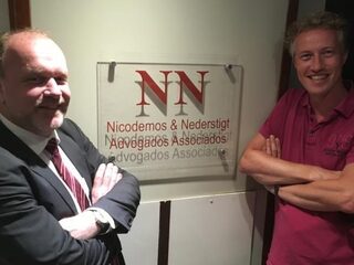 Geduld is een schone zaak voor advocaten in Brazilië