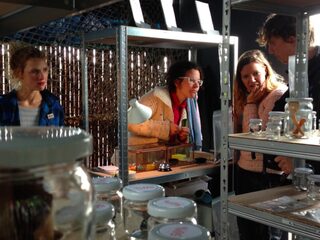 Deze winkel verkoopt troep waar je niks mee kan