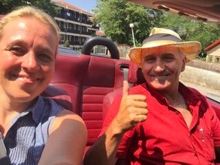 'Ik dacht dat Macedonië een beetje suf zou zijn'