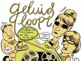 Radiomakers die om zichzelf kunnen lachen