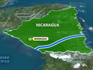 Bevolking blijft vechten tegen bouw Nicaraguakanaal
