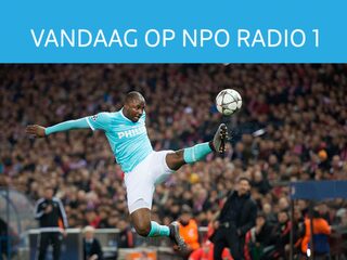 Dit mag je vandaag niet missen op NPO Radio 1