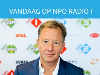 Dit mag je vandaag niet missen op NPO Radio 1