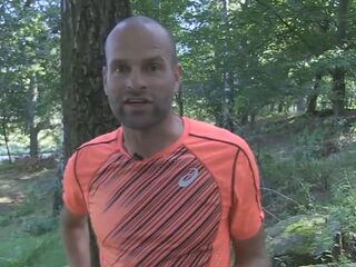 Uitlopen met Erben: 'Veel sporters doen altijd maar hetzelfde'