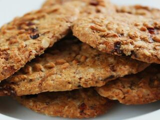 Hoe je de wereld kunt veranderen door koekjes te eten