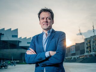 Rutte's 'tuig van de richel' zegt sorry!