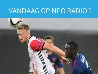 Dit mag je vandaag niet missen op NPO Radio 1