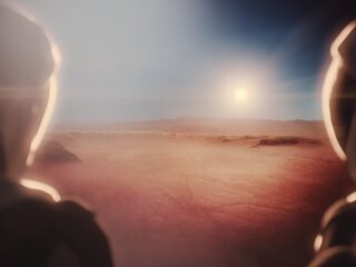 De Marskolonie van Musk: 'onrealistisch optimistisch' maar onvermijdelijk