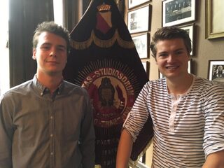 Waarom zou je nog bij een studentenvereniging gaan?