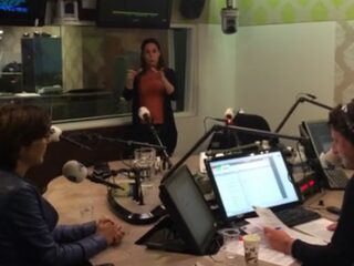 Wordt gebarentaal de derde officiële taal van Nederland?