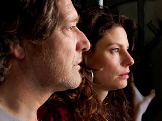 Een film kijken over je verongelukte zoon