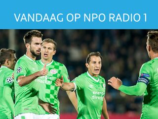 Dit mag je vandaag niet missen op NPO Radio 1