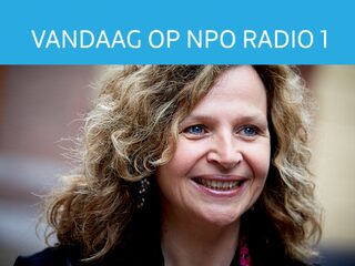Dit mag je vandaag niet missen op NPO Radio 1
