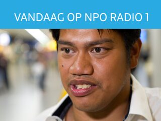 Dit mag je vandaag niet missen op NPO Radio 1