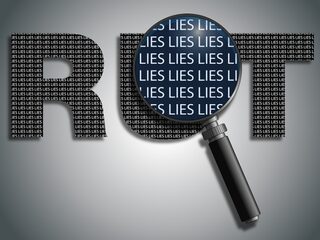 Hoe liegen leidt tot meer liegen