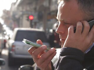 Hoe is het om te werken in een oorlogsgebied?