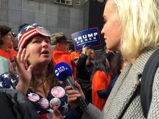 Eva Jinek: 'Zo erg heb ik de verkiezingen nog niet meegemaakt'