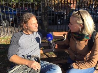 'Amerikanen vinden verkiezingen enger dan Halloween'