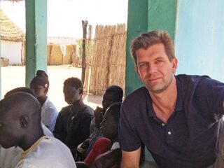 Bram Vermeulen: 'In het migratiedebat gaat het altijd om ons, niet om de migranten'