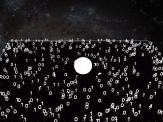 Nieuwe theorie voor zwaartekracht zet donkere materie bij oud vuil