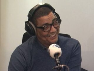 Jörgen Raymann weet van geen ophouden