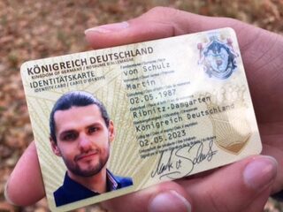 Koninkrijk van 'Reichsbürger' bezorgt Duitse regering kopzorgen